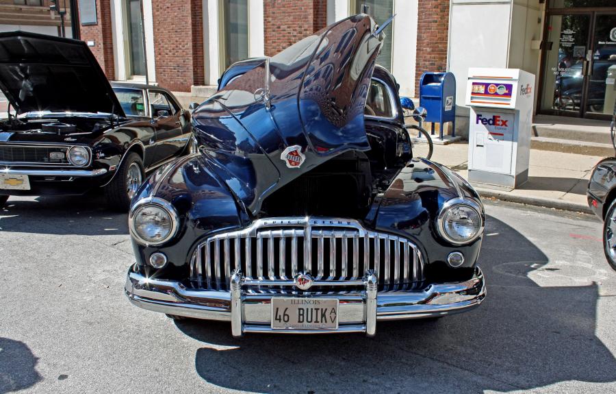 Buick Super Eight '1946